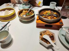 -江城小馆陕南妈妈菜·全球旅行餐厅(钟楼店)