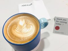-ADO KAFE(大学城店)