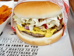 -FATBURGER 特富客汉堡(外交公寓店)