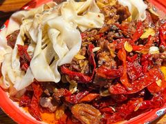 -柴窝堡22号辣子鸡·传承新疆菜