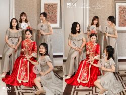-拉瑞娜LaReine婚纱礼服高级定制