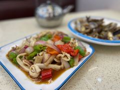 -渔中舟海鲜大排档(普陀沈家门店)
