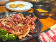 -丹东特色烤肉(学府路一部店)