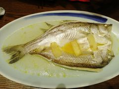 鲜汁海鲈鱼-涌上外婆桥(南塘店)