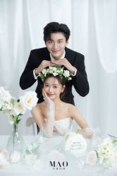 -MAO亲爱的猫婚纱摄影工作室