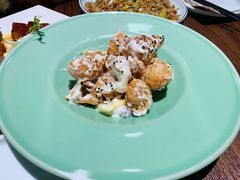 鬼马鲜果虾球-港丽餐厅(杭大店)