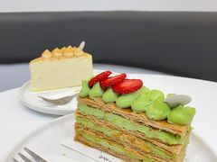 开心果拿破仑-BanCake·法式千层·拿破仑專門店