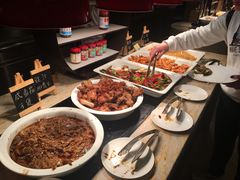 -广州增城保利郡雅酒店-月色西餐厅