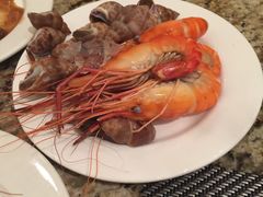 -东莞喜来登酒店-御园西餐厅·海鲜自助餐·意大利菜零点