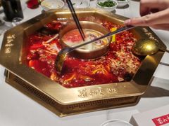 -蜀九香火锅(彩虹店)