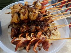 炸串串-二中酸辣汤(无锡梁溪区店)