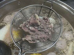 -幸运牛汕头小黄牛牛肉火锅(梅林店)
