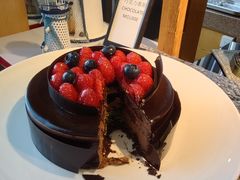 -视界美食自助餐厅·石家庄希尔顿酒店