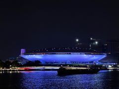 -黄浦江游览快线(金陵东路码头)