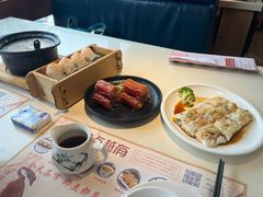 -粤点越有·茶点·粤菜(樵岭国际店)