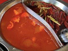 -山城辣妹子(定福庄店)