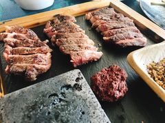 低温澳洲牛排-美人鱼帆船海鲜餐厅(七星湾游艇会店)