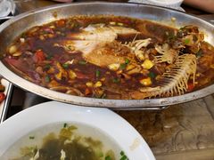 -临街徽菜馆·正宗黄山味