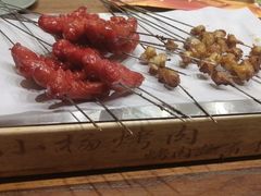 -小杨烤肉(朱雀店)