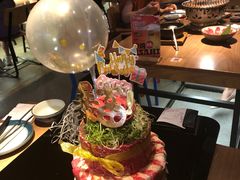 -烧肉达人•炭火烧肉(新天地店)