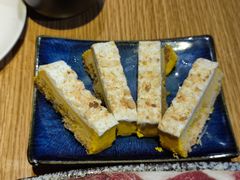 元气南瓜慕斯蛋糕-夕酱の烧肉屋