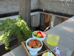 -自如ZSPACE四合院艺术餐厅