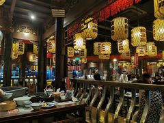 大堂-南京大牌档(济南万象城店)