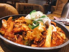 -姜虎东白丁烤肉(虹桥天地店)