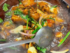 -涌煲记·蟹煲·砂锅海鲜·煲出宁波味(天一旗舰店)