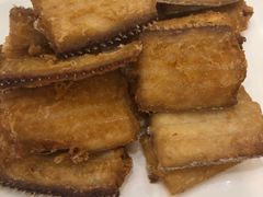 干煎带鱼-顺风海鲜港(长寿路店)