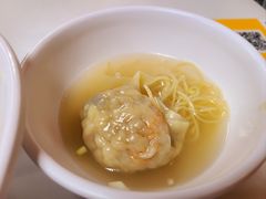 虾仁蟹籽云吞面-第壹面(北京路店)