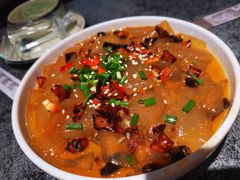 -华盛园卷子王农家菜水库鱼