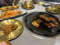 -金会长自助海鲜·烤肉(人民广场店)