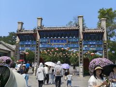 -蓬莱阁景区
