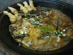 -忆乡情铁锅炖鱼饭店(延庆店)