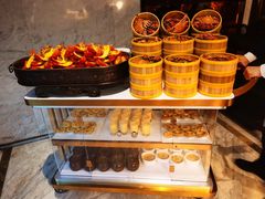 -郑州富力万达文华酒店·云端美食汇自助餐厅