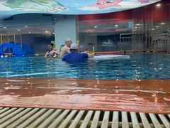 -蓝旗儿童游泳俱乐部(北国中心)