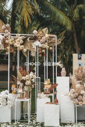 -CHOCO-启蔻婚礼(三亚公司)