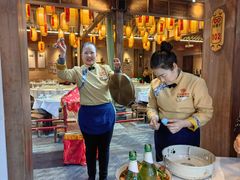 -大张烙馍村(绿地店)