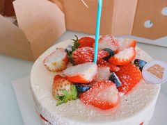 -EVERNAKED裸蛋糕(SOHO天山店)
