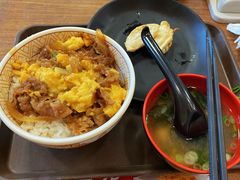 -食其家·牛丼咖喱(广元西路店)
