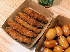 -肥安娜·小吃·饮品