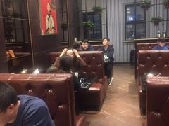卡座-高第街56号港式餐厅(山大路店)