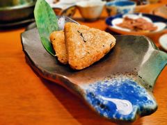 烤饭团-炎蔵牛舌烤肉