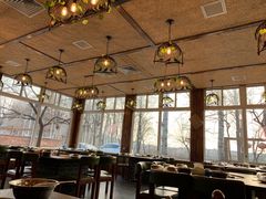 靠窗位-荣德灶台鱼(圣泉寺店)