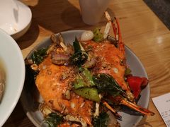 黑胡椒炒梭子蟹-米纸越南小馆(金鹰世界店)