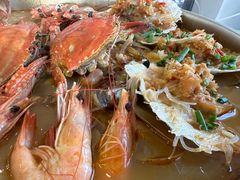 -碧海银沙海鲜餐厅(恒大海上威尼斯店)