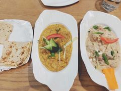 -Masala Curry and BBQ·玛莎拉巴基斯坦美食(金水万达店)