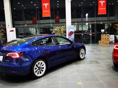 -TESLA 特斯拉(北京南四环中路特斯拉中心)