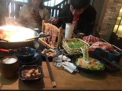 -湊湊火锅·茶憩(上海合生汇店)